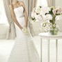 Vestito da sposa 2013 Pronovias a balze mod Ulanova