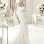 Vestito da sposa 2013 Pronovias in pizzo mod Urdaniz