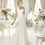 Vestito da sposa 2013 Pronovias monospalla mod Paris