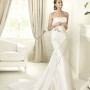 Vestito da sposa Pronovias 2013 mod Daina