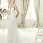 Vestito da sposa Pronovias 2013 mod Pelicano