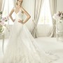 Vestito da sposa Pronovias 2013 mod Petunia