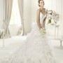 Vestito da sposa Pronovias 2013 mod Usual