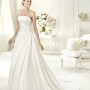 Vestito da sposa Pronovias 2013 mod Uxue