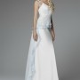 Abito da sposa 2013 Blumarine bicolore