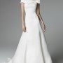 Abito da sposa 2013 Blumarine dalle linee semplici e pulite