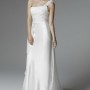 Abito da sposa 2013 mono spalla collezione Blumarine