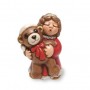 Bimba con Teddy Natale Thun 2012 prezzo euro 19 90