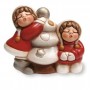 Bimbi con albero di Natale 2012 Thun prezzo euro 24 90