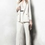 Completo giacca e pantaloni Mango lookbook novembre 2012