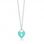 Ciondolo lucchetto a cuore Tiffany euro 120