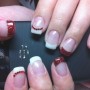 Foto nail art natalizie