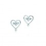 Orecchini Tiffany in argento prezzo euro 170