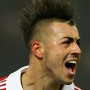 El Shaarawy taglio capelli 2013 con cresta