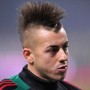 Taglio Capelli El Shaarawy 2013