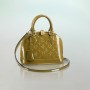 Borsa Louis Vuitton collezione Mini in pelle monogram Vernis primavera estate 2013