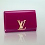 Pochette Louis Vuitton Evening collezione 2013 in vernice prezzo euro 925