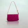 Pochette Louis Vuitton mod Accessoires in Monogram Vernis collezione 2013