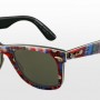 Nuovi occhiali da sole primavera estate 2013 Ray Ban Original Wayfarer Patchwork