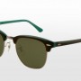 Occhiali da sole Ray Ban Clubmaster nuovi colori 2013