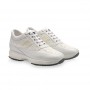 Scarpe Hogan Interactive con ricami in sangallo estate 2013 prezzo euro 495