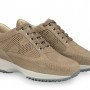 Scarpe Hogan modello Interactive stampa rettile prezzo euro 275