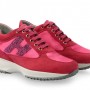 Scarpe Interactive donna color rosso ciliegia estate 2013 prezzo euro 298