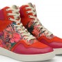 Sneakers Hogan fantasia floreale estate 2013 prezzo euro 325