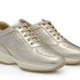 Sneakers Interactive donna in pelle traforata primavera estate 2013 prezzo euro 275