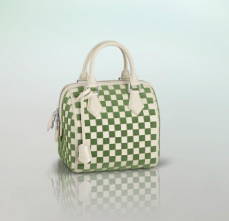 Nuova Borsa Louis Vuitton collezione primavera estate 2013 Speedy Cube PM
