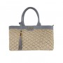 Shopping bag in rafia Fixdesign estate 2013 prezzo euro 190