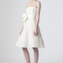 Abito da sposa corto 2013 Vera Wang