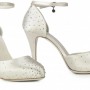 Scarpe sposa con strass Loriblu 2013