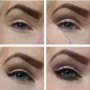 Trucco occhi con eyeliner