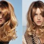 Tecnica capelli shiariti dal sole Balayage