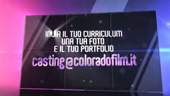 Fashion Factory su La5 ancora aperti i casting