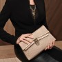 Maxi pochette Liu Jo collezione autunno inverno 2013 2014