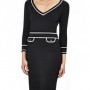 Abito anni 60 Liu Jo inverno 2013 2014 prezzo 105 euro