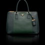 Borsa Prada bicolore inverno 2013 2014 prezzo 1500 euro