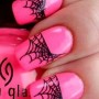 Foto Nail art per Halloween