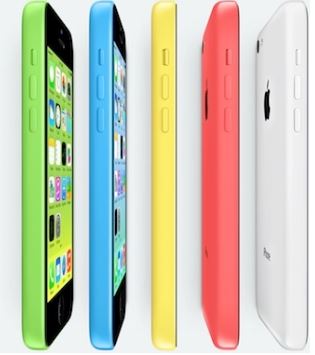 Nuovo iPhone 5C caratteristiche e prezzi