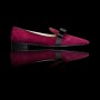 Pantofole o sleepers Prada donna inverno 2013 2014 prezzo 490 euro