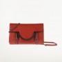 Pochette Coccinelle inverno 2013 2014 prezzo 162 euro