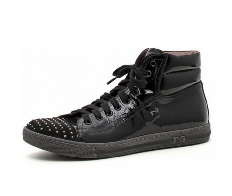 Sneakers donna Nero Giardini inverno 2013 2014