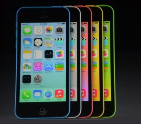 iPhone 5C prezzi e date uscite