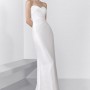 Abito da sposa 2014 Pignatelli con scollo a cuore