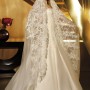 Abito da sposa con pizzo Pignatelli Couture 2014