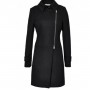 Cappotto Liu Jo con zip inverno 2014 prezzo 255 euro