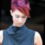 Taglio capelli corti undercut donna inverno 2013 2014