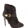 Ankle boot con frange Guess inverno 2014 prezzo 215 euro